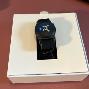 Orange theory monitor